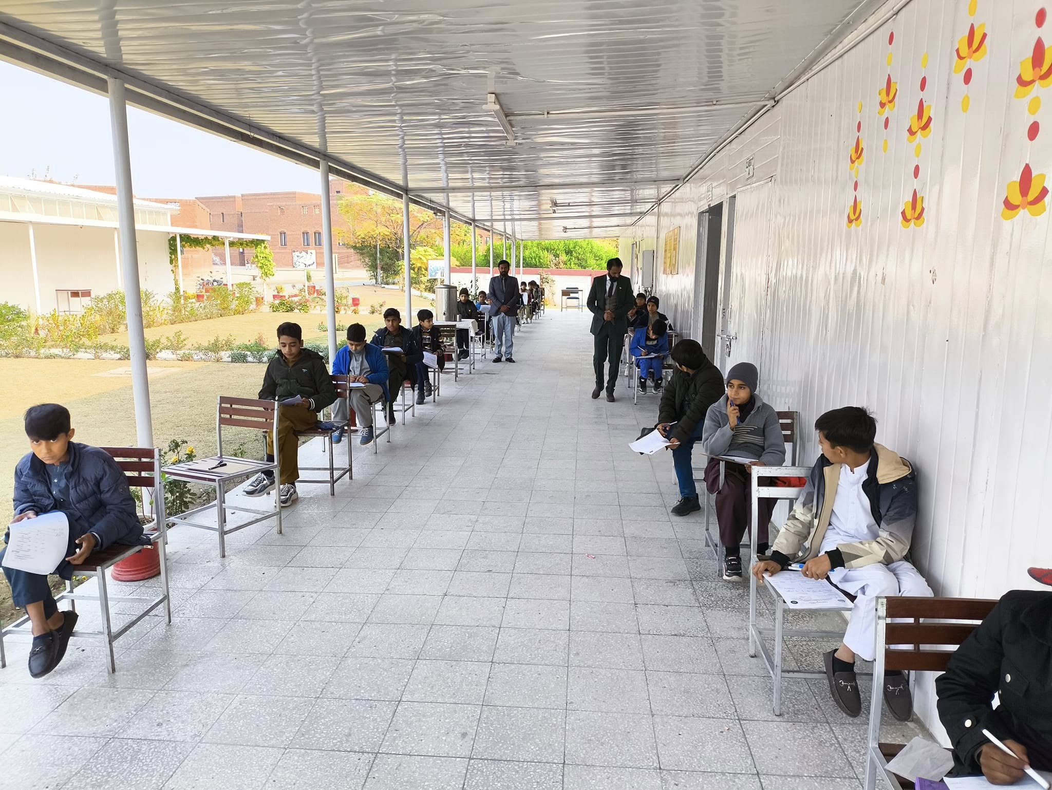 Competitive Admissions